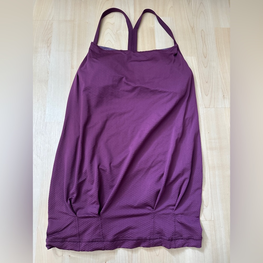 Lululemon Purple Active Dress - Sz 4